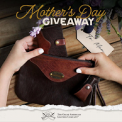 Col Littleton Mothers Day Sweepstakes prize ilustration