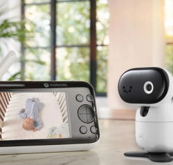 Video Baby Monitor Giveaway prize ilustration