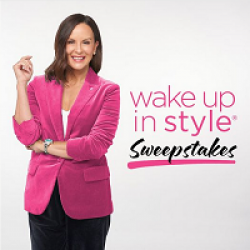 Wake Up In Style Giveaway prize ilustration