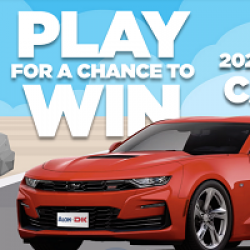 Race & Win Road Trip Game prize ilustration