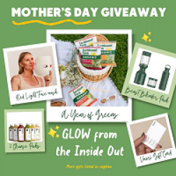 Earthbound Farms Mothers Day Sweeps prize ilustration