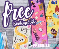 free stuff free printable disney bookmarks