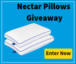 nectar pillows flat