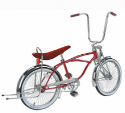modelo lowrider bike