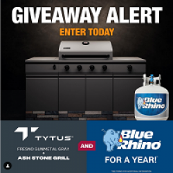 Sweepstakes | Blue Rhino Fall Giveaway