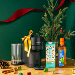 Sweepstakes | Nesspresso Machine Sweepstakes