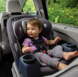 Convertible Car Seat Giveaway prize ilustration