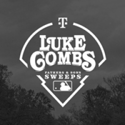 Luke Combs Fathers & Sons Sweepstakes prize ilustration