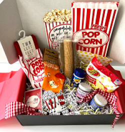 Best Movie Box Ever Sweepstakes prize ilustration