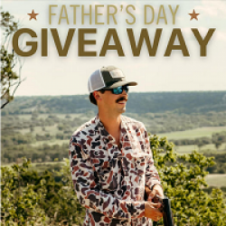 Chippewa Boots Fathers Day Giveaway prize ilustration