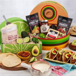 Delectable Homemade Tacos Giveaway prize ilustration