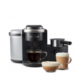 Keurig Coffee, Latte, Cappuccino Sweep prize ilustration
