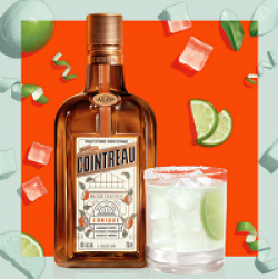 Cointreau Summer Sweepstakes prize ilustration