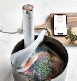 Breville Sous Vide Sweepstakes prize ilustration