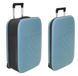 Collapsible Carry-On Luggage Giveaway prize ilustration