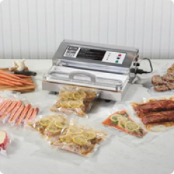 Weston Vacuum Sealer Giveaway prize ilustration