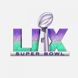 Super Bowl LIX Sweepstakes prize ilustration