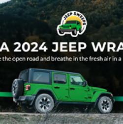 FilterBuy Jeep Sweepstakes prize ilustration