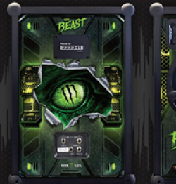 The Beast Soundboks Sweepstakes prize ilustration