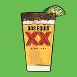 Dos Equis Cinco De Mayo Sweepstakes prize ilustration